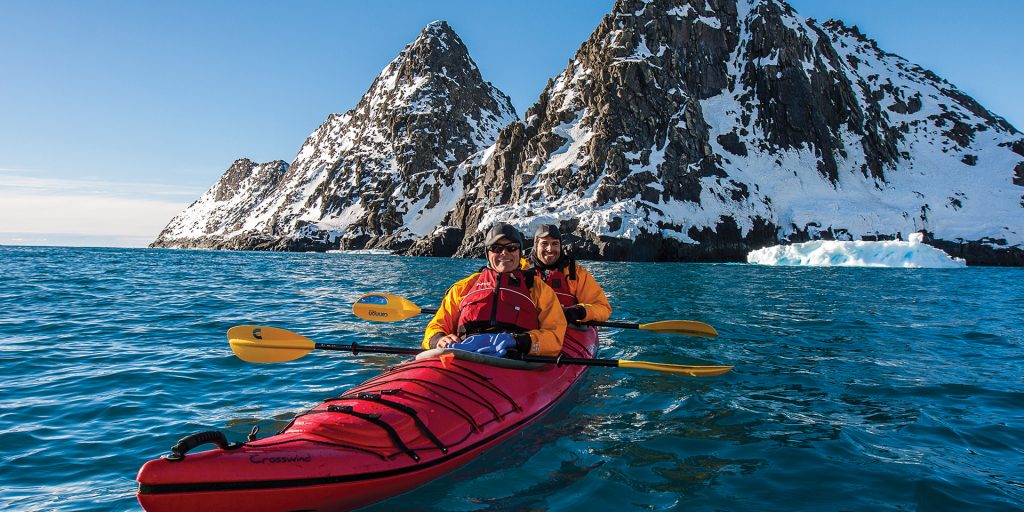 Activities Antarctica XXI 21 Cruise Kayak 2 Antarctica Contact us Contours Travel