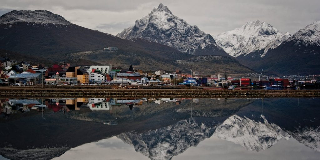 Contours Travel Ushuaia Patagonia