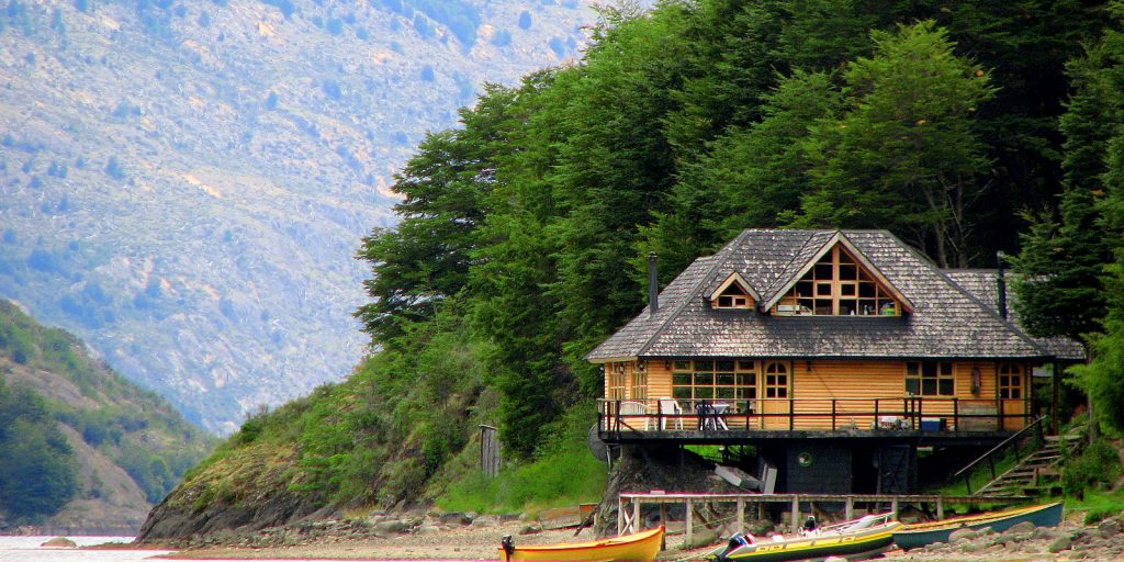 Chile Aysen Carretera Austral PuertoBertrand Ben Price