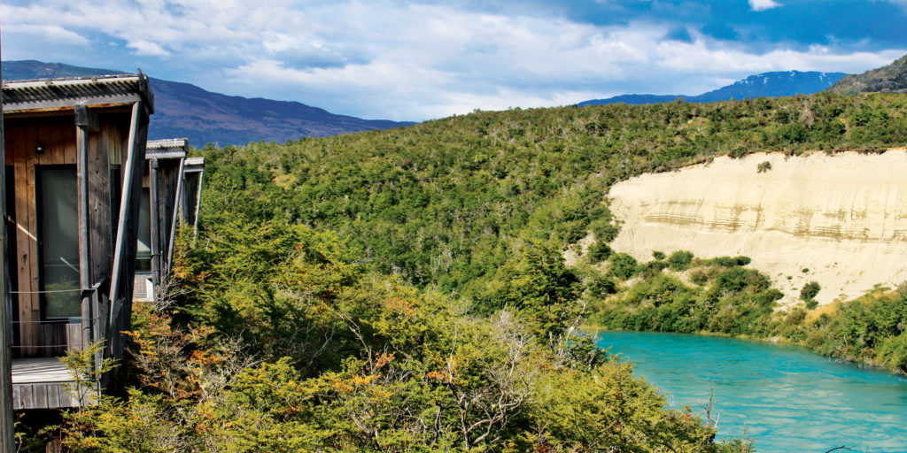 Chile Patagonia Carretera Austral Ana Lodge Bordebaker