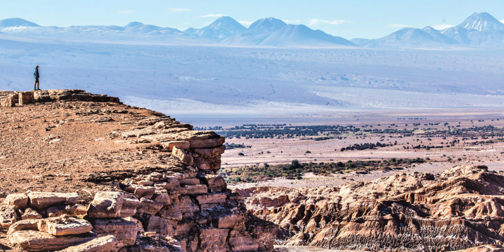 Chile Tierra Atacama landscape Contours Travel