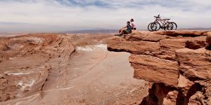 Activity bike Atacama Chile Alto Atacama hotel Contours Travel