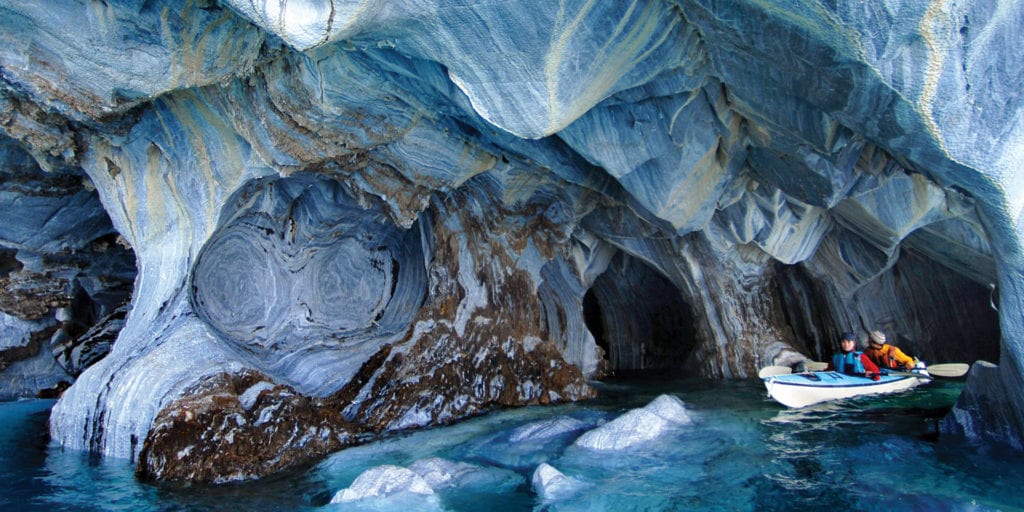 Contours Travel Carretera Austral