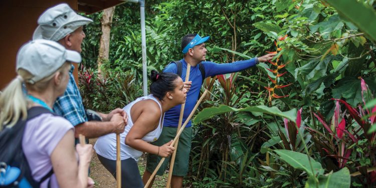 Costa Rica - family and Multi-generational holiday destination.