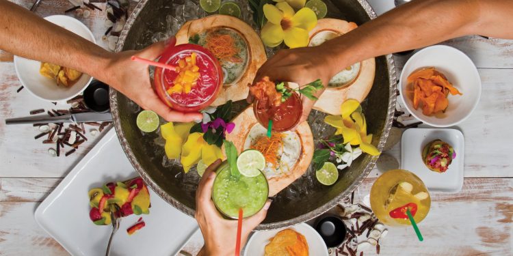 Ecuador Galapagos Neotropic Expeditions 1 GoldenBayHotel23 food