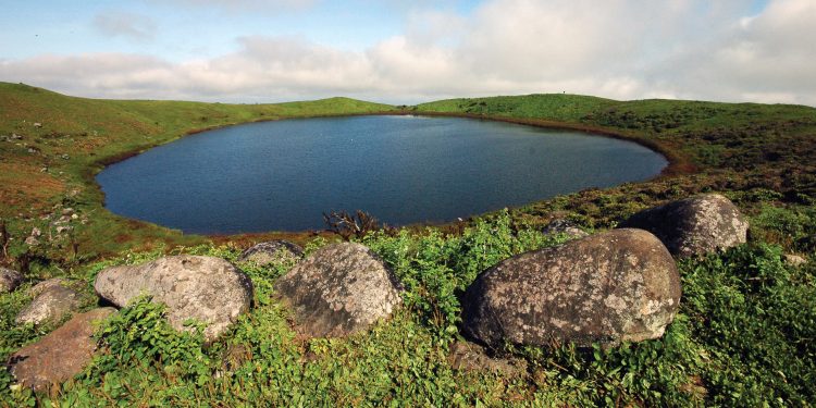 Ecuador Galapagos Neotropic San Cristobal El Junco