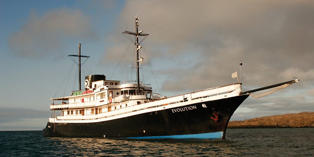 Galapagos Island Evolution Cruise