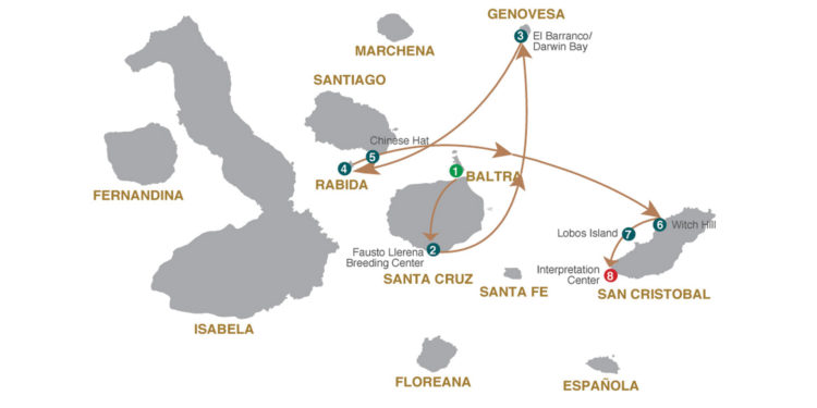 Ecuador-Royal-Galapagos-Grand-Majestic-5a-Map