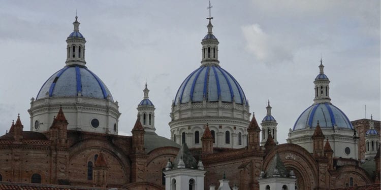 Ecuador Cuenca Contours Travel