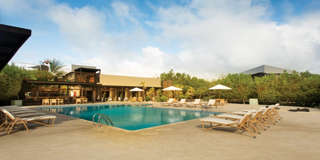 Finch Bay Hotel Galapagos