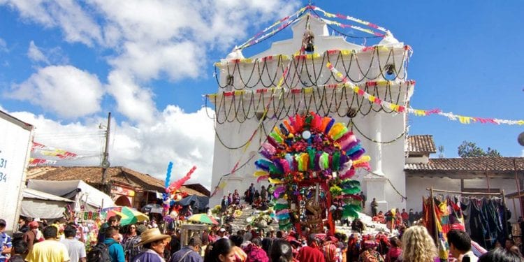 Contours Travel Chichicastenango Guatemala