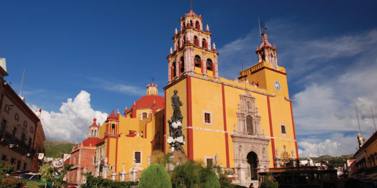Guanajuato Mexico