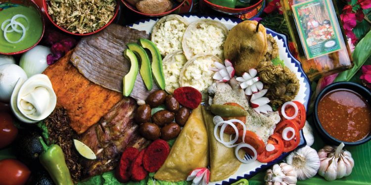 Mexico culinary food Mexico SECTUR Contours Travel