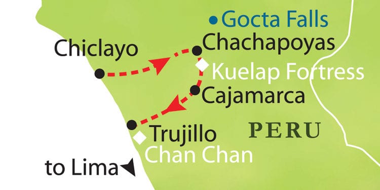 Contours Travel