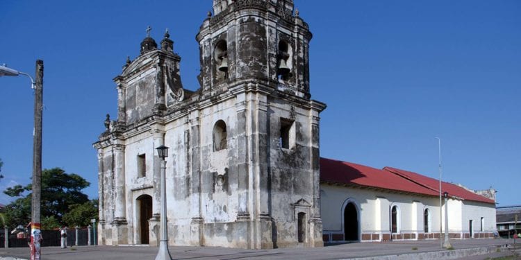Iglesia de San Juan Leon Nicaragua Contours Travel
