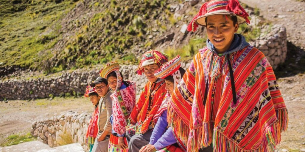 Peru Sacred Valley & Lares trail to Machu Picchu trek