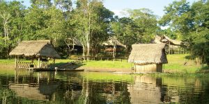 Muyuna Amazon Lodge in Iquitos, Peru