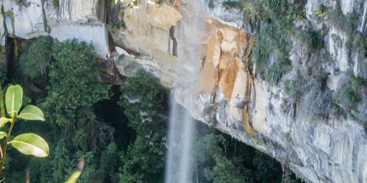 Contours Travel Gocta Falls Chachapoyas