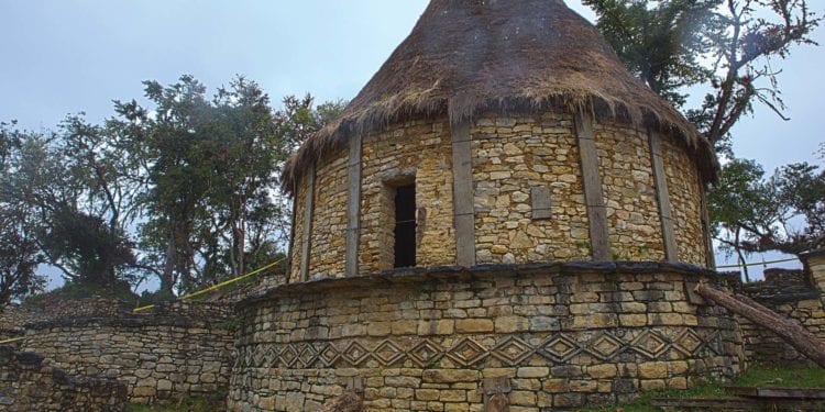 Contours Travel Kuelap Chachapoyas