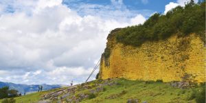 Peru Kuelap Chachapoyas Contours Travel