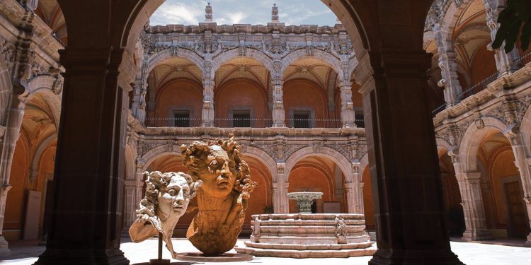 Queretaro City, Mexico