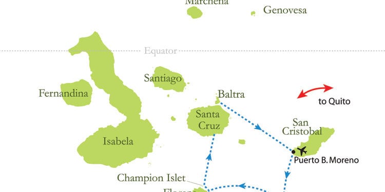 z.Mudmap_Cormorant II-Galapagos-Catamaran