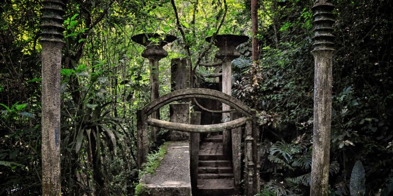 Las Pozas Xilitla, Castillo del Ingles in Xilitla, Mexico Contours Travel