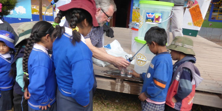 Agua Pura Project Peru