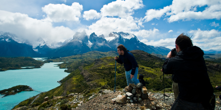 Lower Southern Patagonia