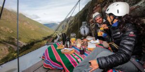 Peru-Sacred-Valley-Skylodge-food