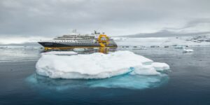 Quark Exclusive Antarctica offers