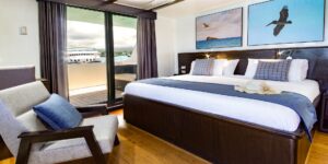 Royal Galapagos_Natural Paradise_UpperDeck Suite