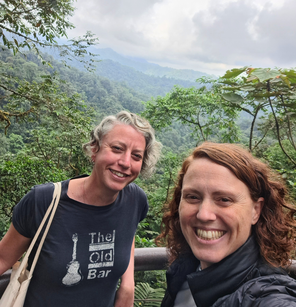 Mashi Lodge in Ecuador