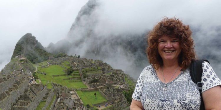 Andrea, Peru, May 2017.