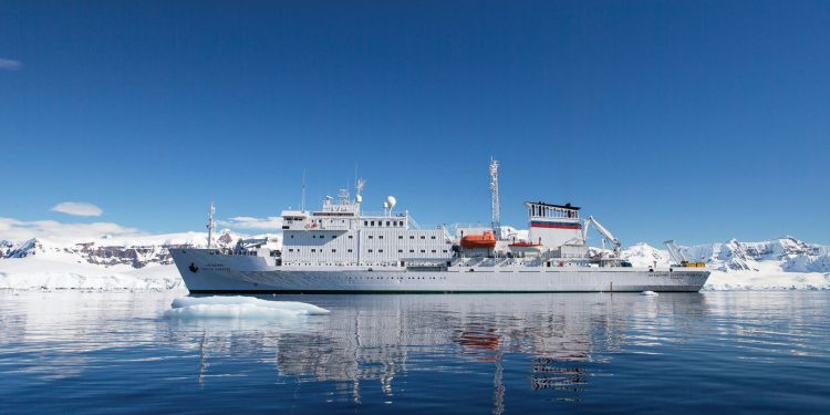 Antarctica, South Georgia & Falkland Islands
