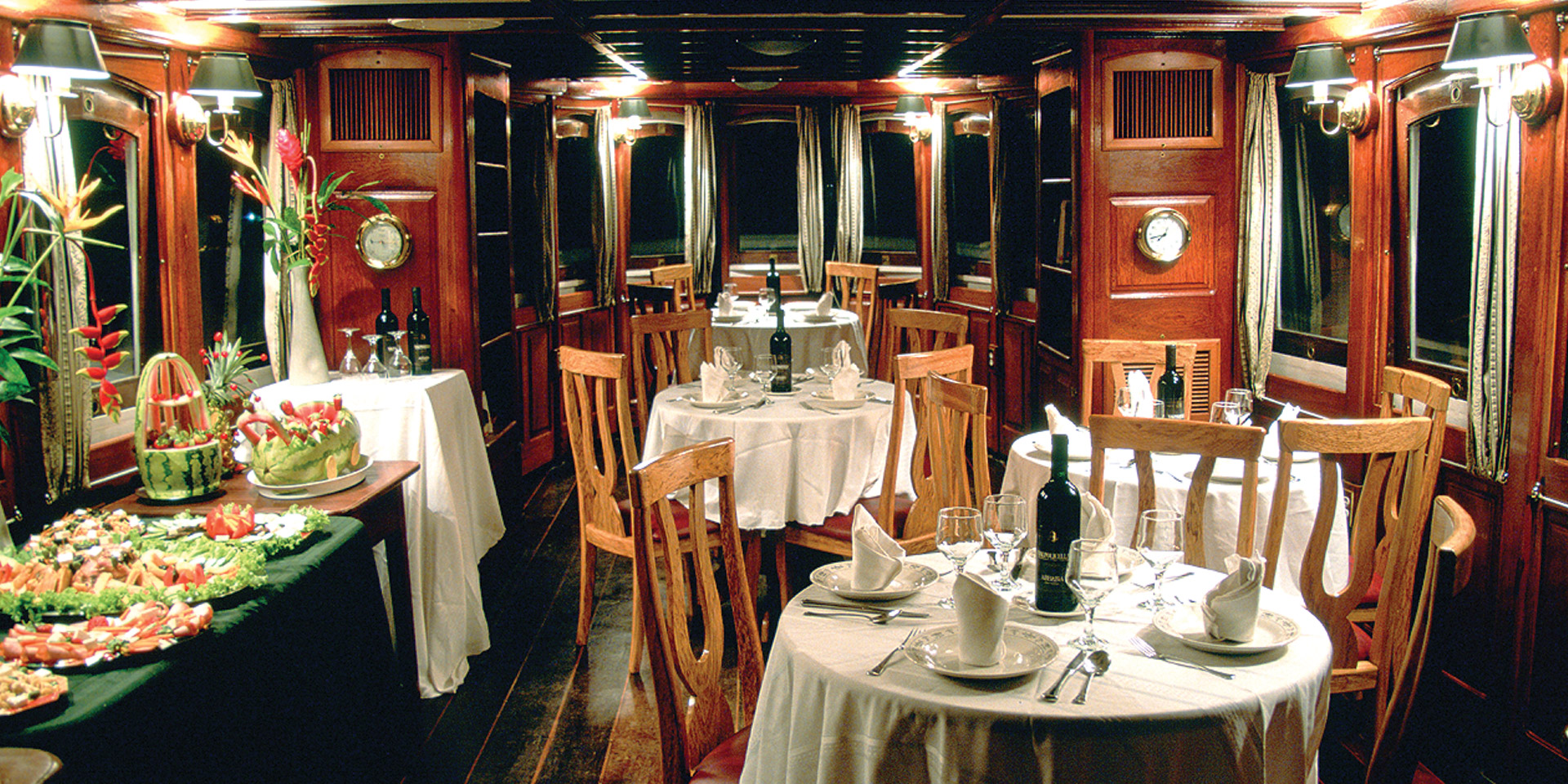 Cruise Dining Room Farewell Cruise Dining Room Farewell