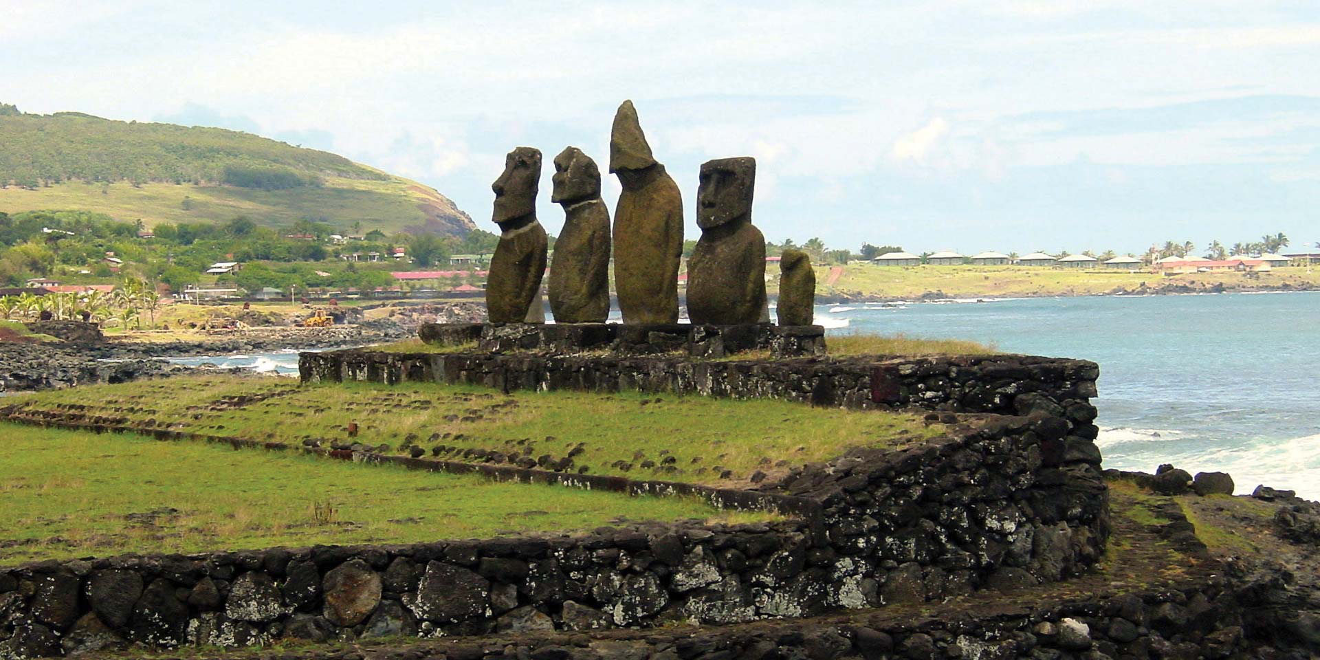 Easter Island | Contours Travel | Experts in tailor-made tours