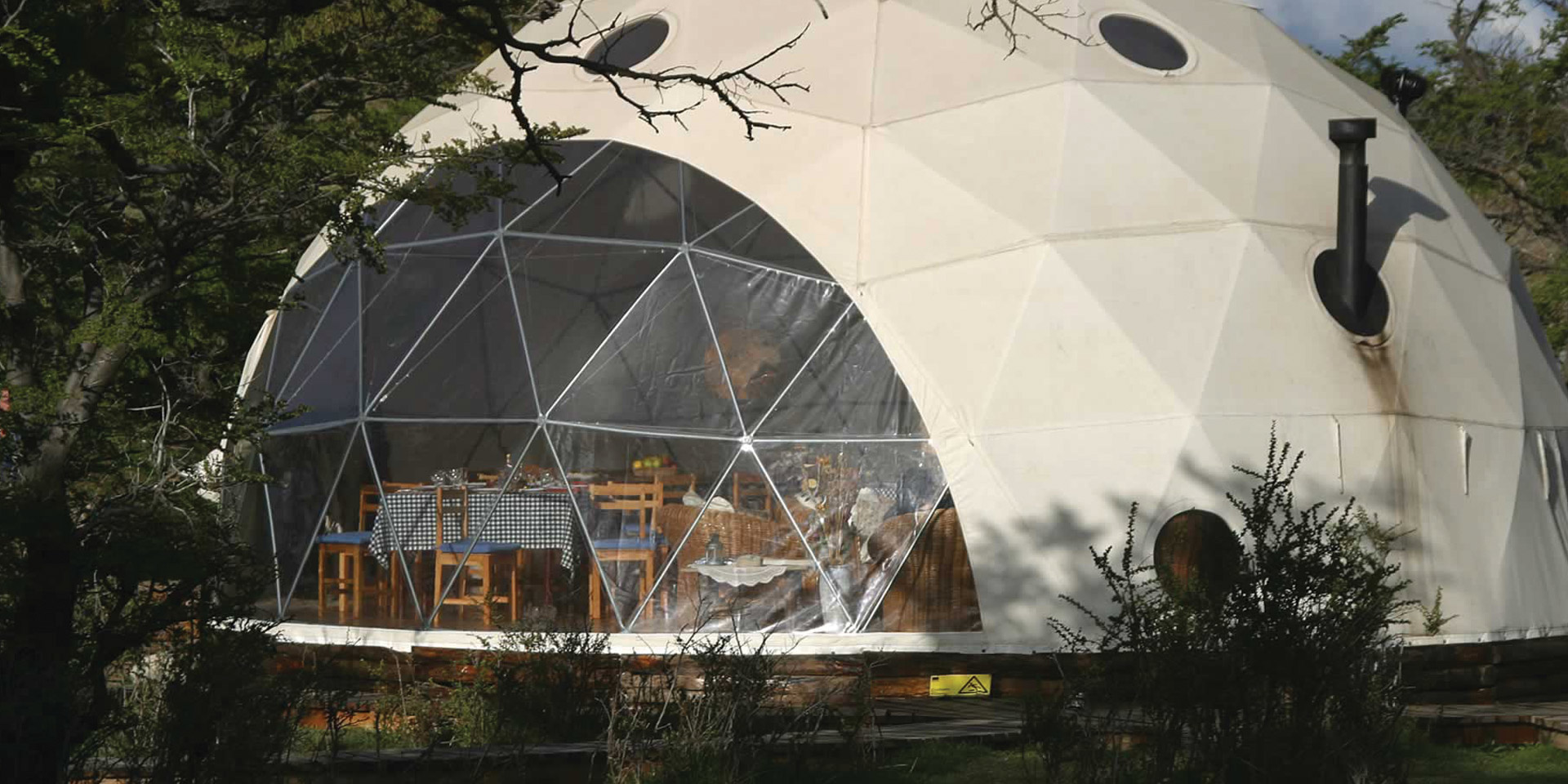 Eco Camp Patagonia Tours Eco Camp Patagonia Tours