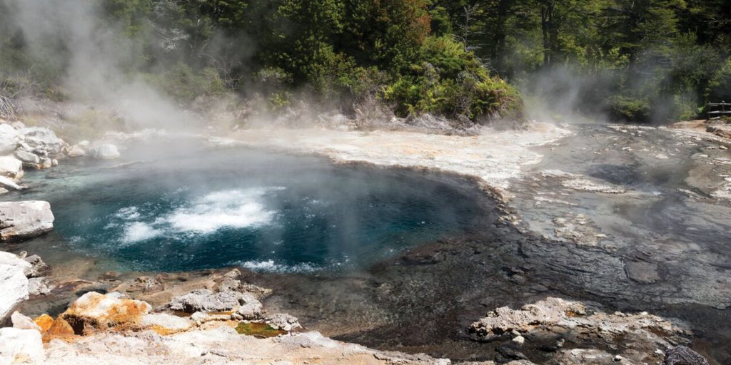 Futangue Geyser
