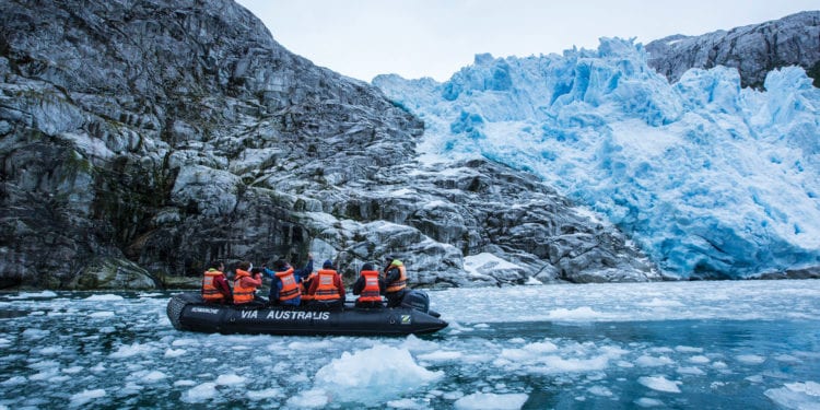 Ventus Australis; Fjords of Tierra del Fuego (Punta Arenas to Ushuaia)