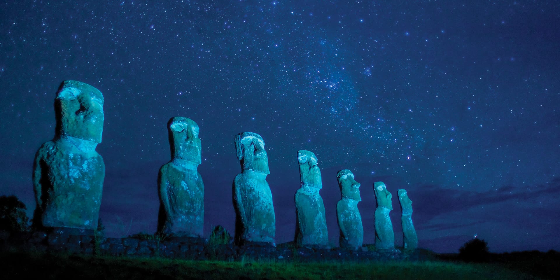 Easter Island | Contours Travel | Experts in tailor-made tours