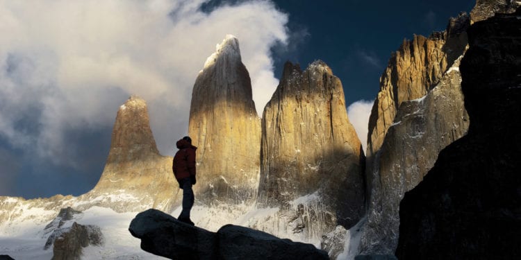 Torres del Paine 5 day short-w trek