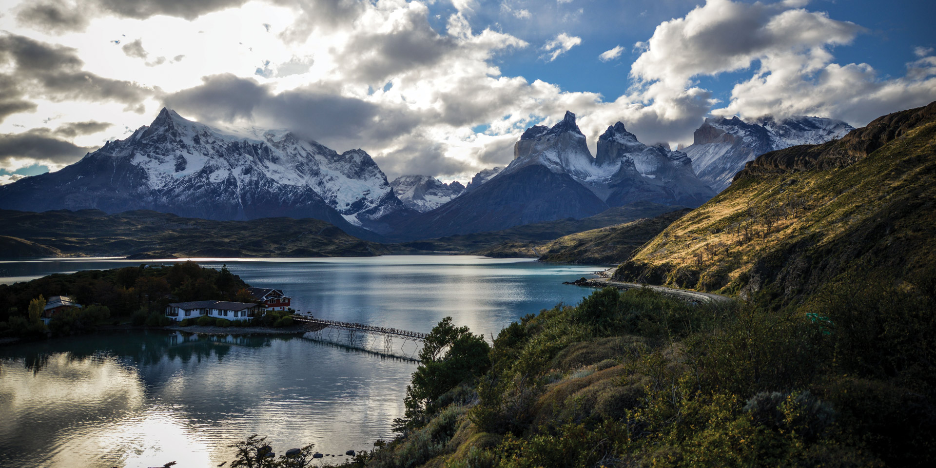 5 Day W Trek Torres del Paine - Contours Travel