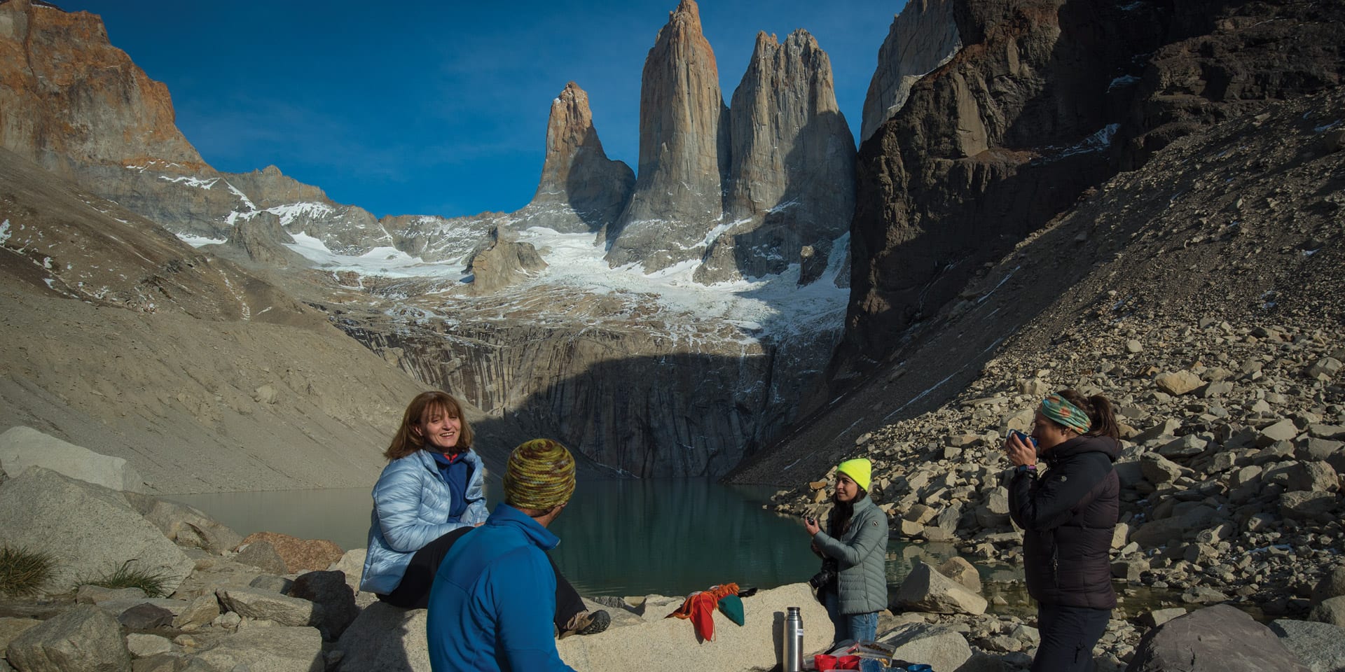 Tierra Patagonia - Contours Travel
