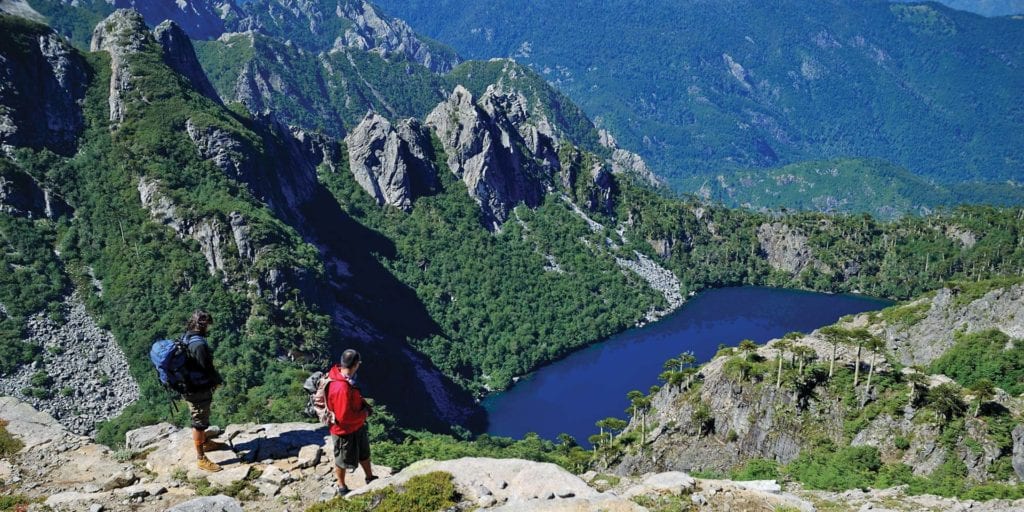 Vira Vira trekking
