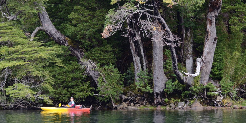 Vira Vira kayaking