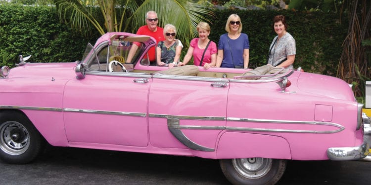 Treasures of Mexico with Cuba extension 2017