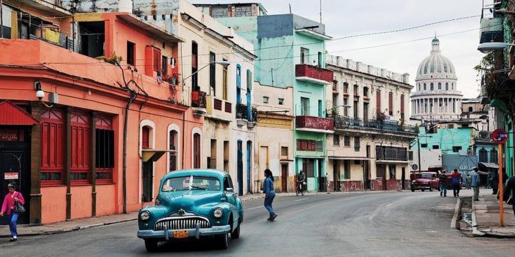 Chris, Mexico & Cuba, December 2017