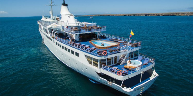 Galapagos Legend (A North; Mon to Thu)