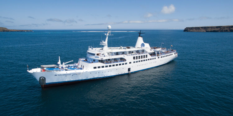 Galapagos Legend (C East; Mon to Thu)